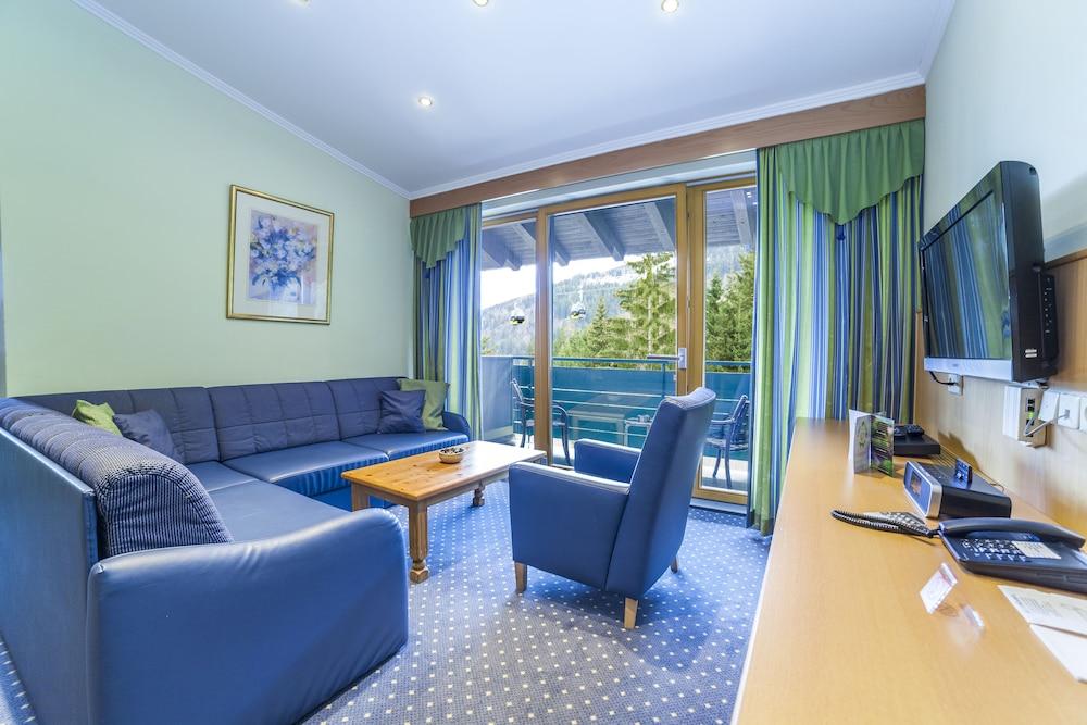 Alpine Club Resort Шладминг Экстерьер фото