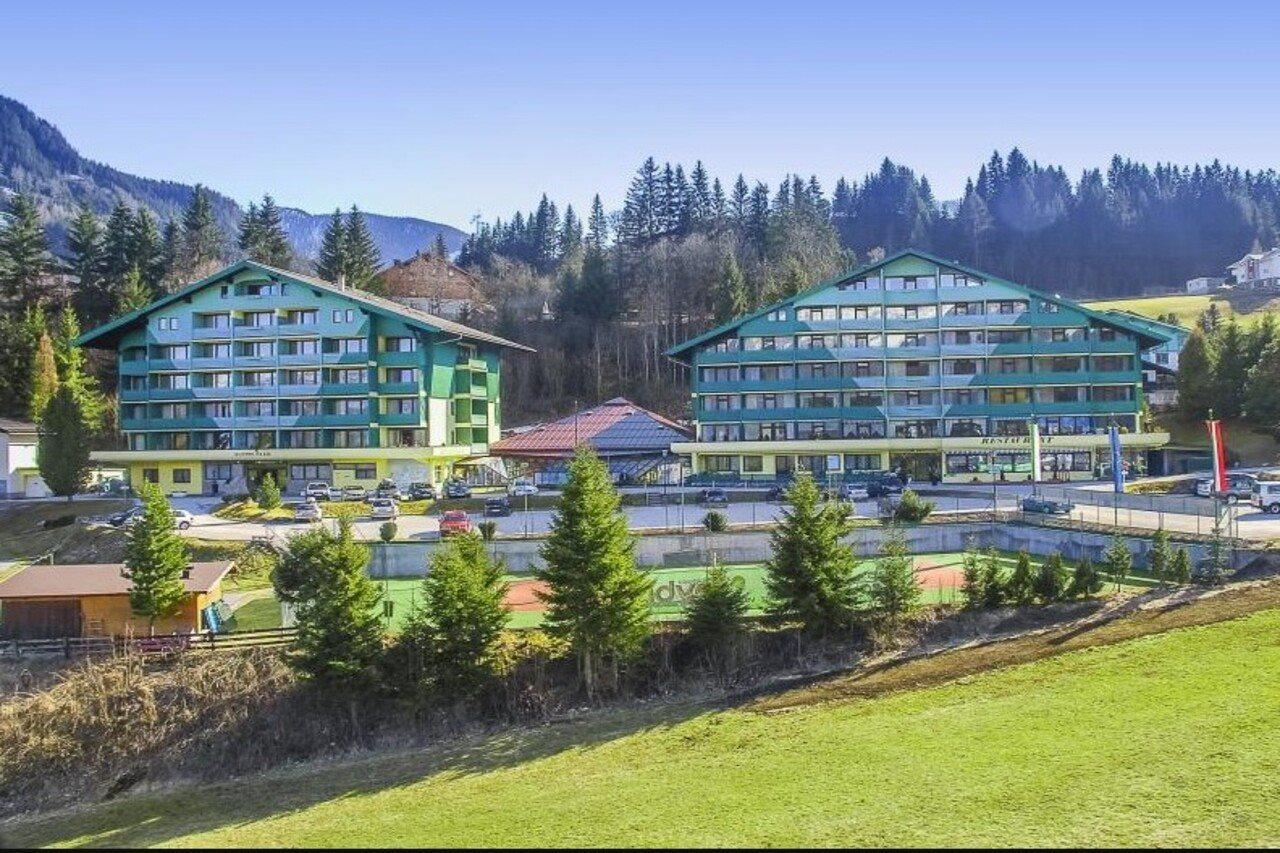 Alpine Club Resort Шладминг Экстерьер фото