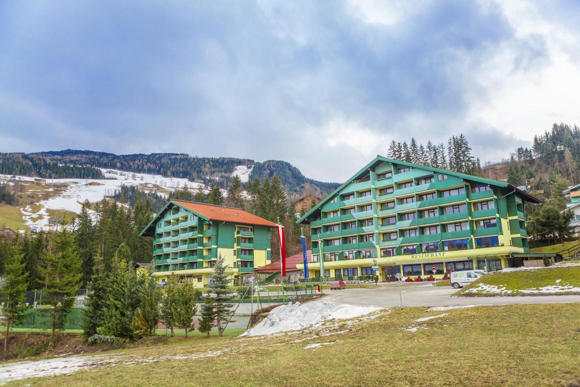 Апарт отель Alpine Club Шладминг Экстерьер фото