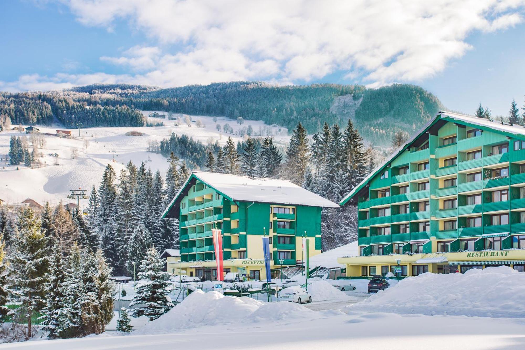 Alpine Club Resort Шладминг Экстерьер фото