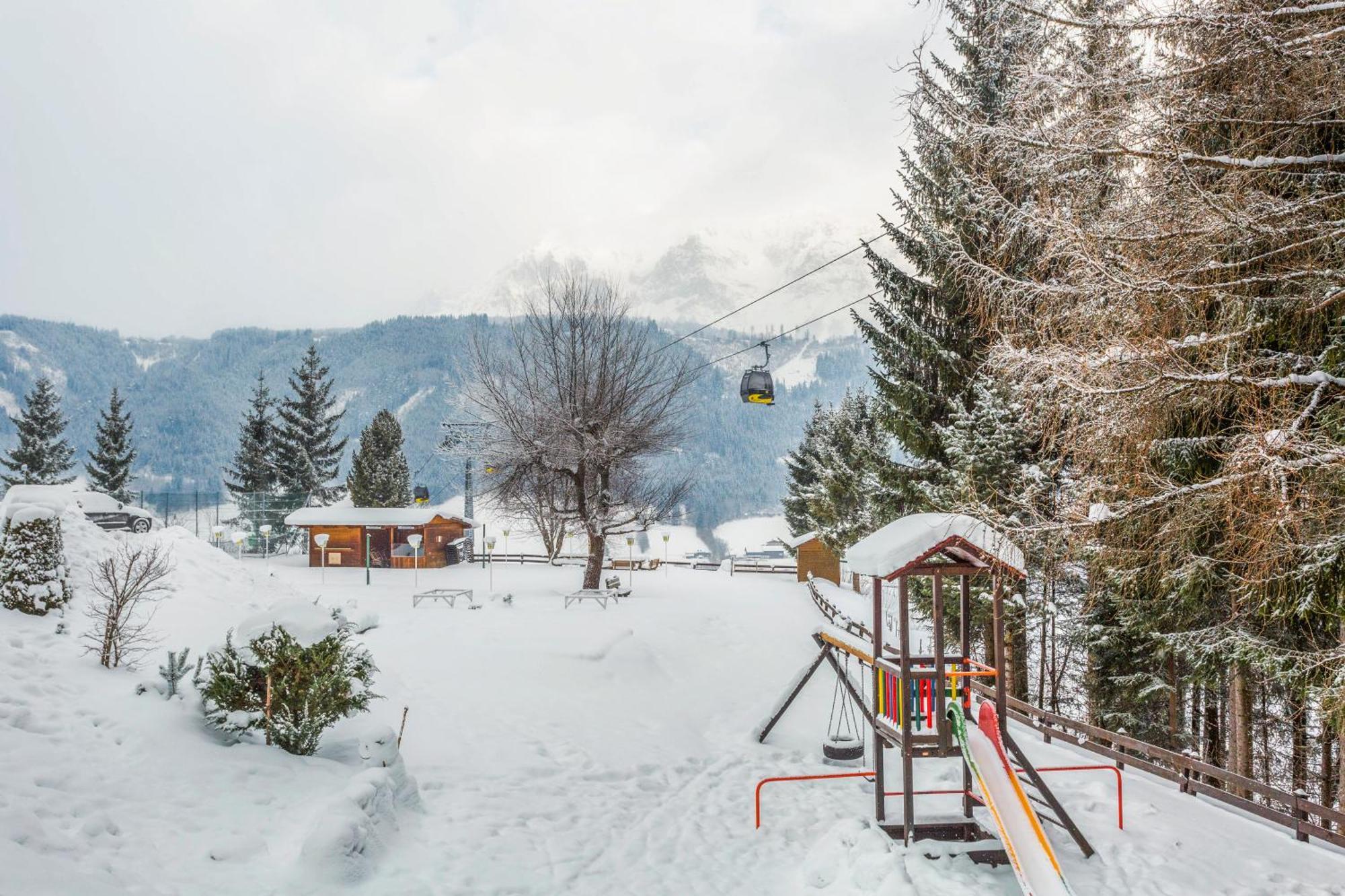 Alpine Club Resort Шладминг Экстерьер фото