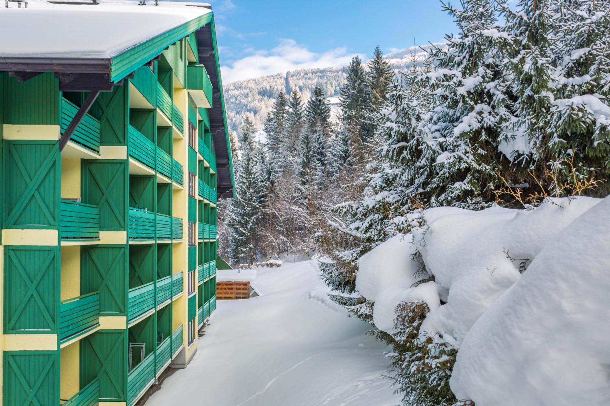 Alpine Club Resort Шладминг Экстерьер фото