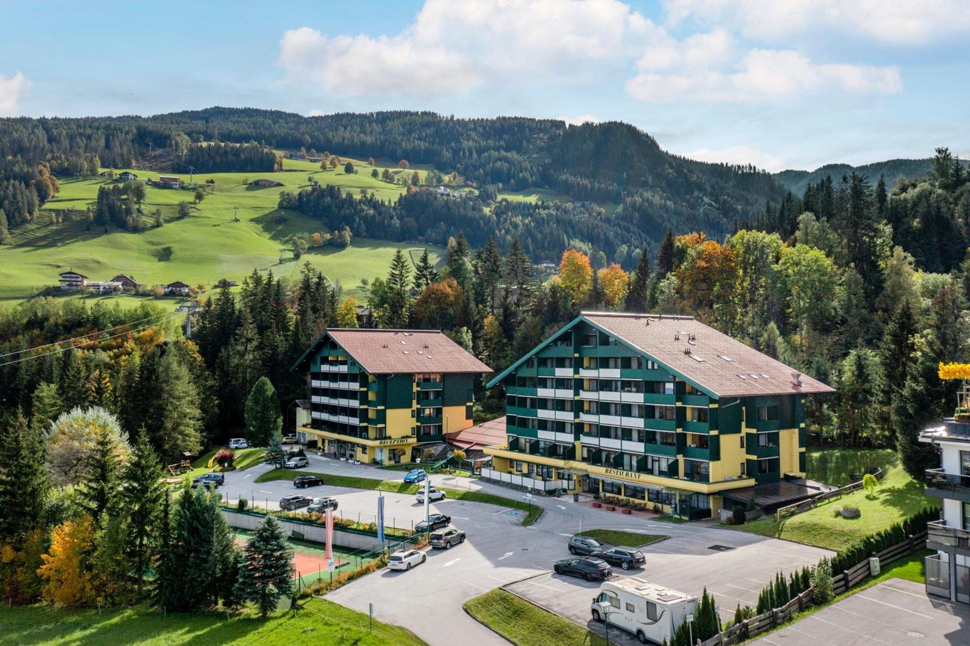 Alpine Club Resort Шладминг Экстерьер фото