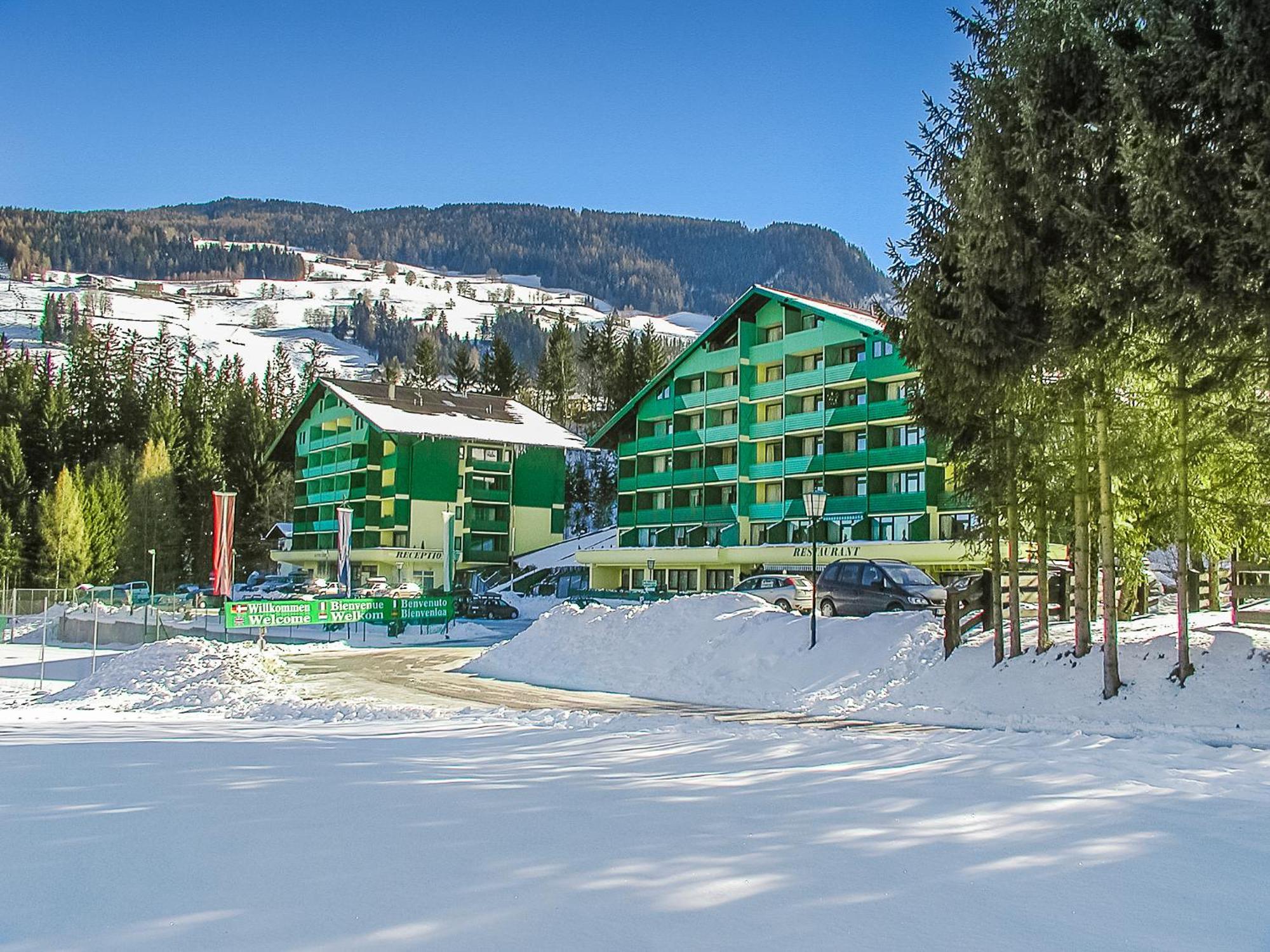 Alpine Club Resort Шладминг Экстерьер фото