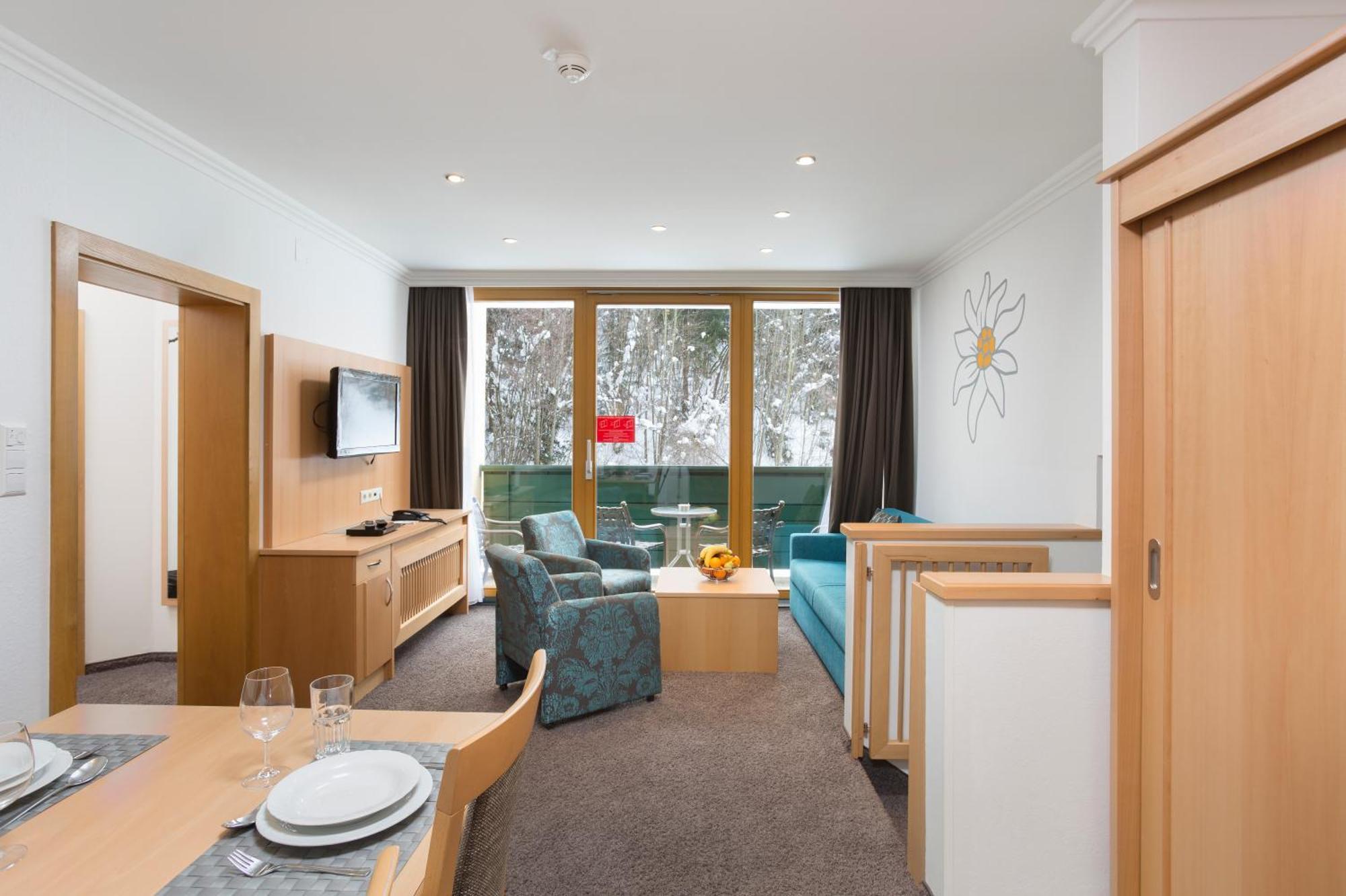 Alpine Club Resort Шладминг Экстерьер фото