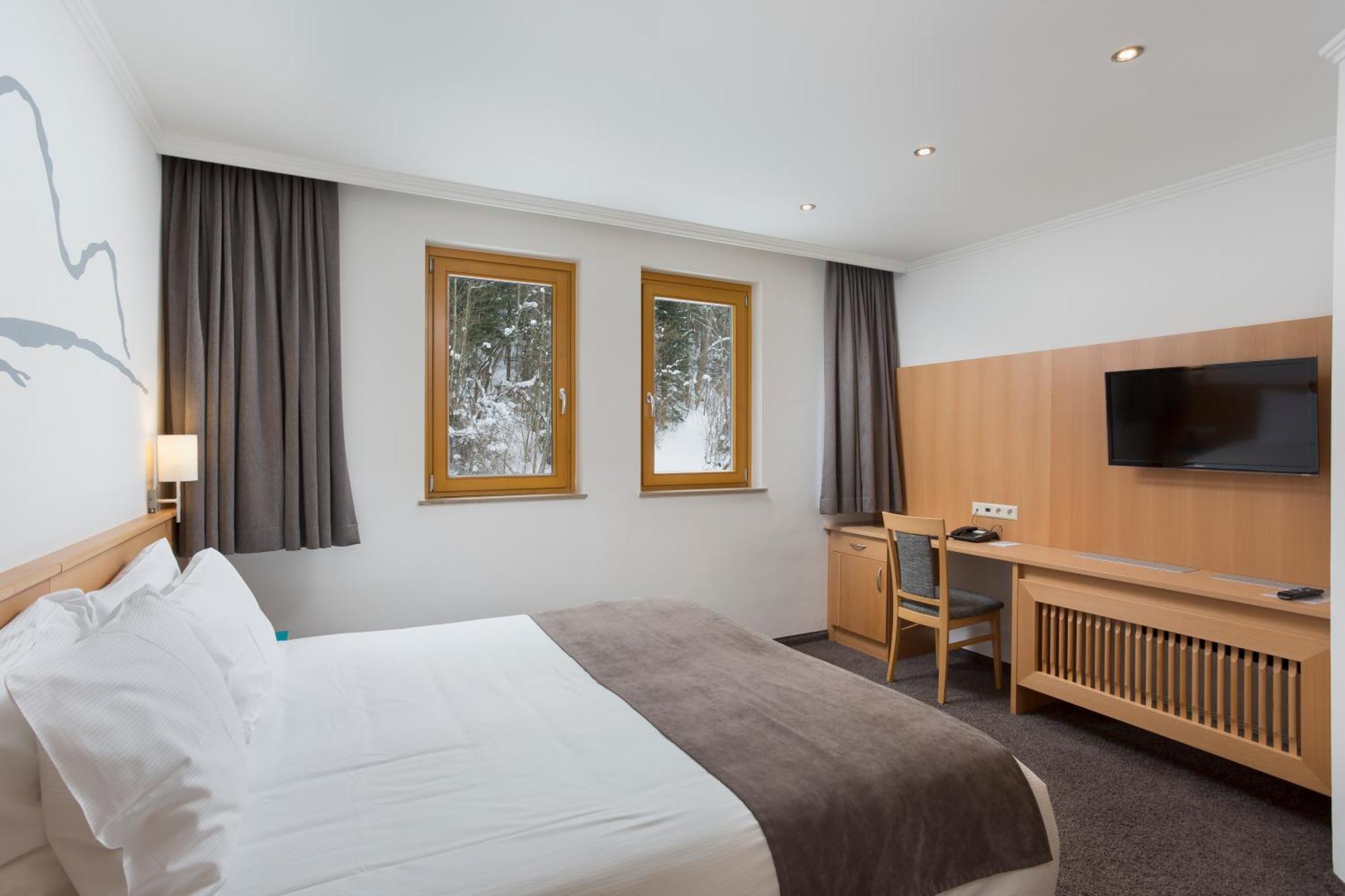 Alpine Club Resort Шладминг Экстерьер фото