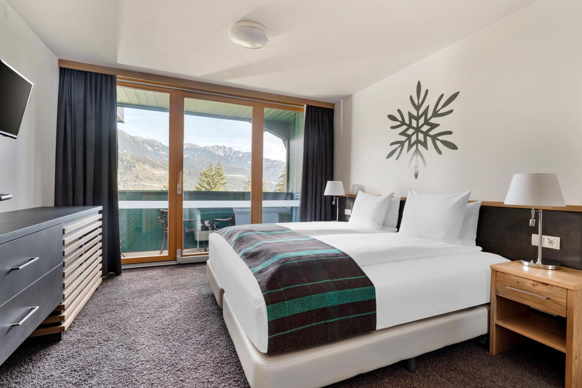 Alpine Club Resort Шладминг Экстерьер фото