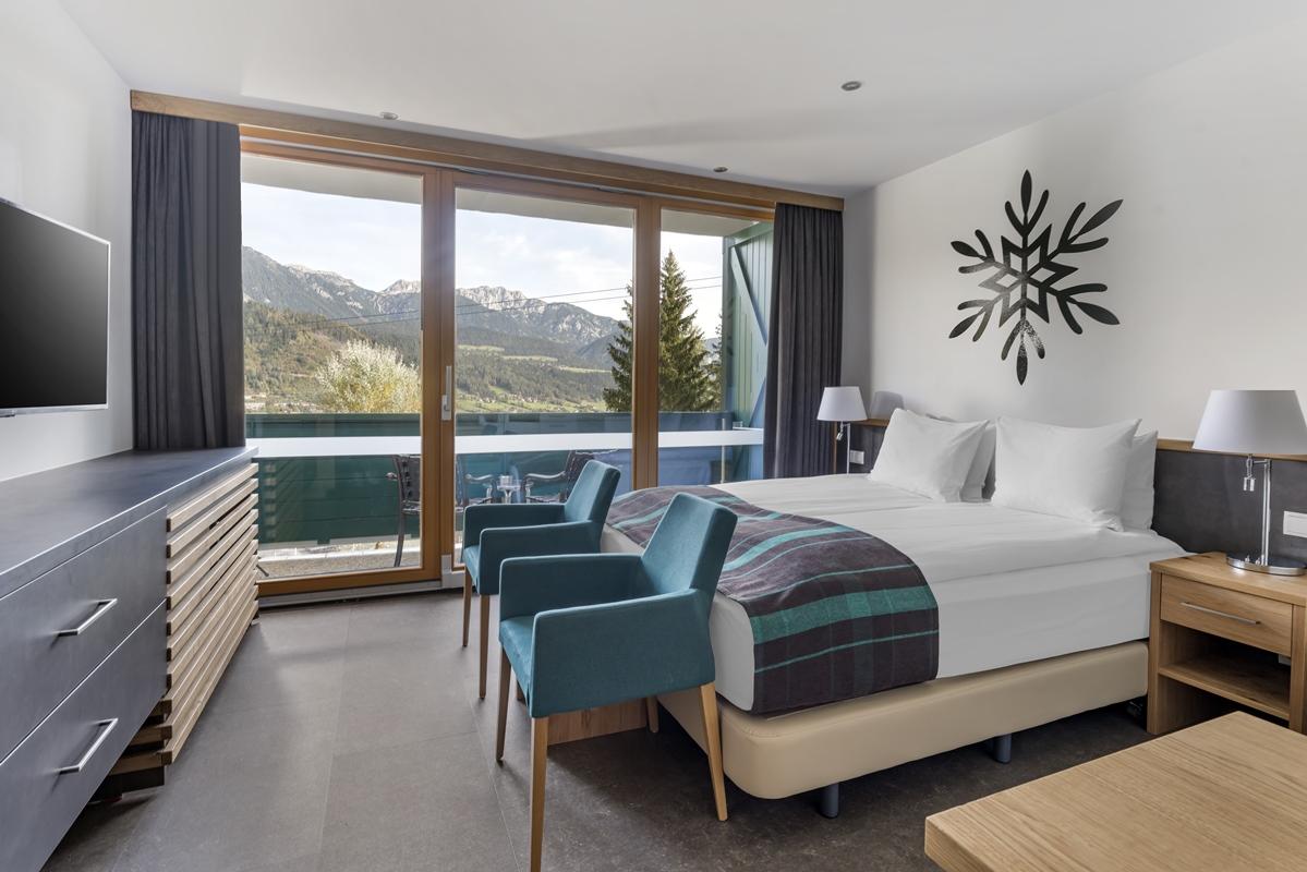Alpine Club Resort Шладминг Экстерьер фото
