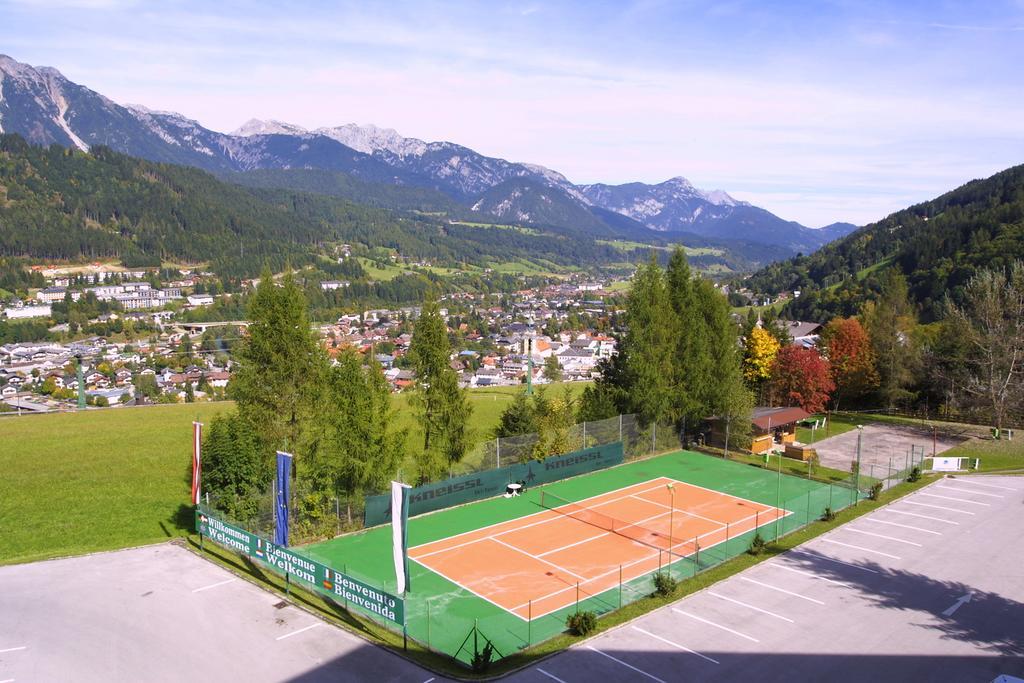 Alpine Club Resort Шладминг Экстерьер фото